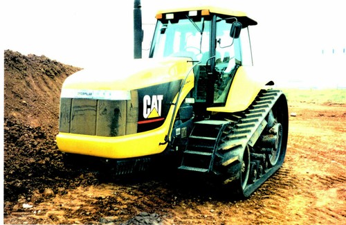 Caterpillar cat challenger - caterpillar,