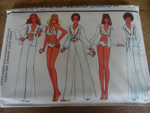 Patron vintage mccall s - , "mccall's
