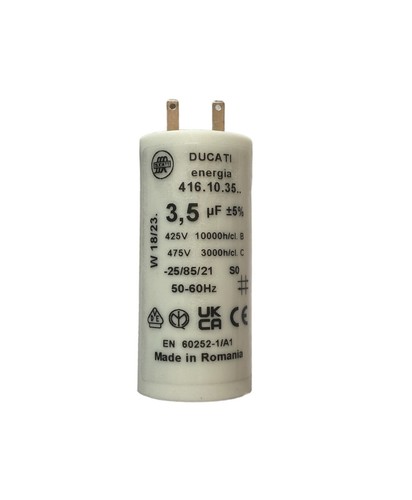 Condensateur µf 5 uf - µf, 3.5