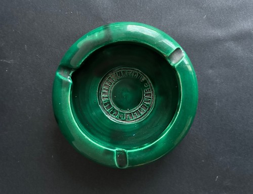 Ancien cendrier céramique
