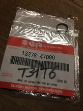 Suzuki 13278-47090 joint torique carburateur DR-Z 125 250 400 DR 250 350 500 600