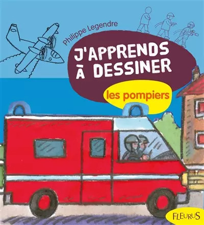 Apprends dessiner les - j'apprends, à