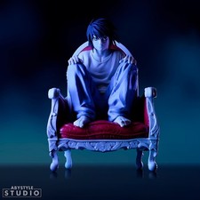Abystyle Studio Super Figure Collection Death Note L