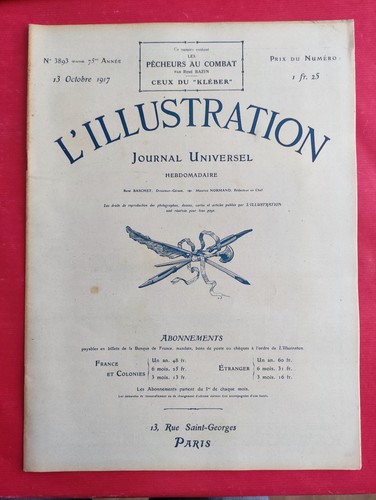 Journal illustration 3893 - journal, l'illustration