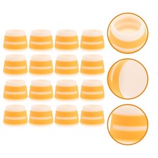  16 Pcs Embouts Pour Pieds De Chaise Patins Meubles Antidérapants