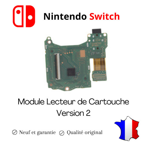 Module lecteur cartouche - de,