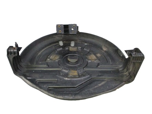 Coffre roue secours - coffre,