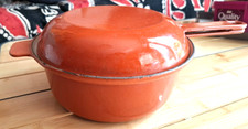 ANCIENNE COCOTTE AVEC