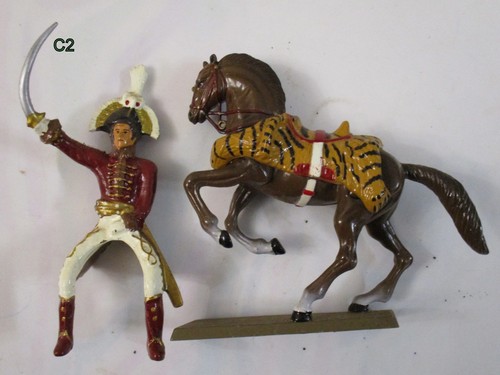 Figurine starlux plomb - 1/32,