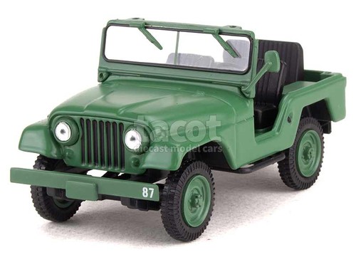 Willys jeep m38 - willys, 1952