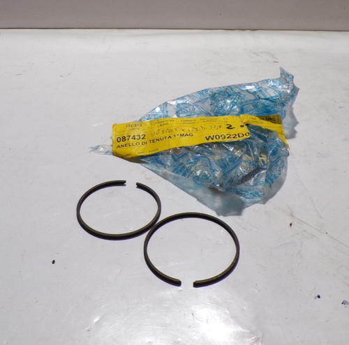 Fascia pistone majoration - pistone,