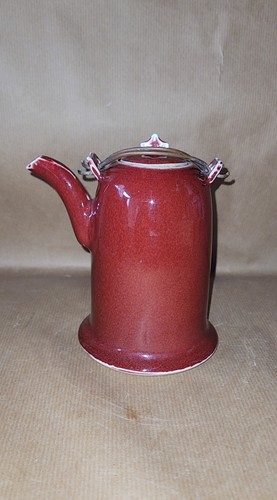Théière chinoise ancienne - ancienne, en