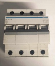Hager MC 402A C2 4P