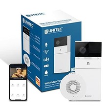 Interphone vidéo sans fil
