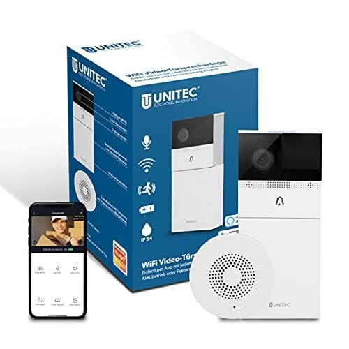 Interphone vidéo sans fil