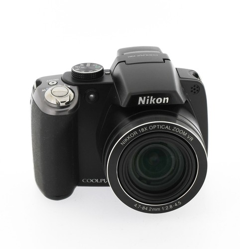 Nikon coolpix p80 avec - nikon,