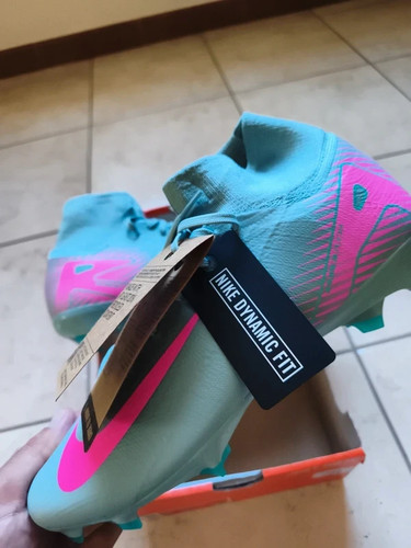 Crampons foot nike mercurial - foot,