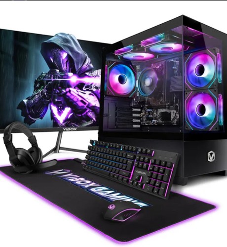 Vibox gamer complet - vibox,