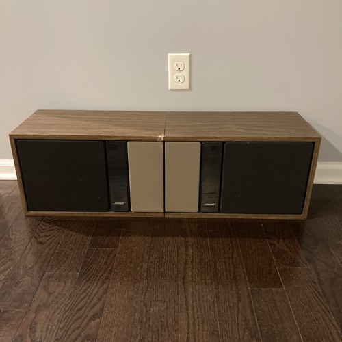 Bose 301 series speakers - 301,