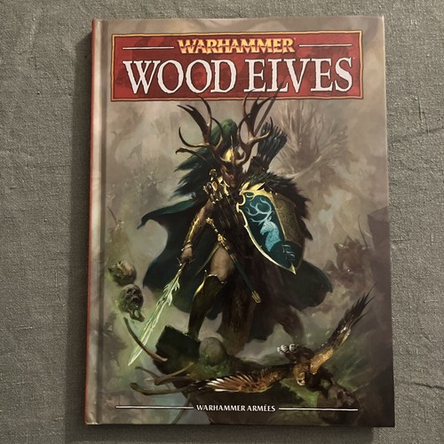 Livre armée warhammer - livre, 8ème