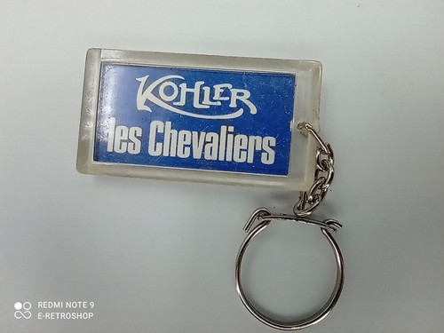 Porte clé ancien vintage