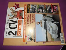 14µ?  Revue Collection 2 CV