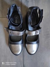 Ballerine, chaussure plate