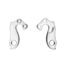 Patte derailleur alu adaptable cadre lapierre/wilier/cube/bmc/pinarello/schwinn