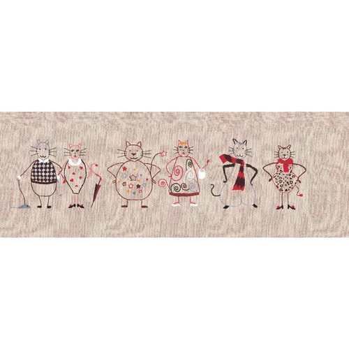 Kit broderie freestyle le - de,