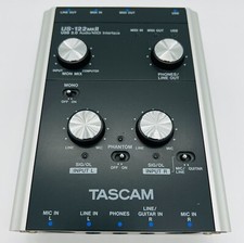 Interface audio/midi USB