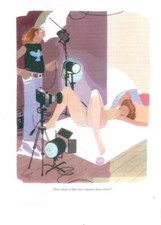 DESSIN EROTIQUE KIRAZ