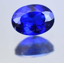 4.20 CT Naturel Royal Saphir