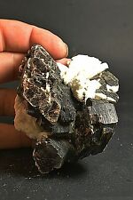 Mica Muscovite 316g spécimen mineral de collection