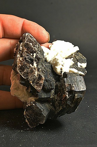 Mica muscovite 316g spécimen - mica,