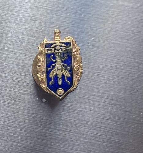 Original military buttonhole - military,