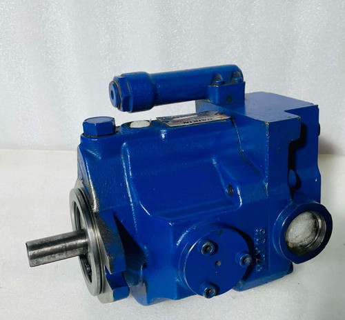 Pompe piston hydraulique - à,