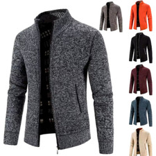 Veste homme épaissie col