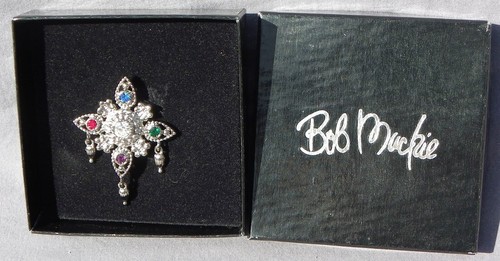 Barbie bob mackie broche - x,