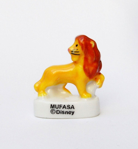Cyb fève disney - cyb, mufasa