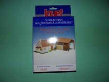 JOUEF maquette à monter ferme