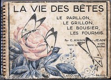 La vie des bêtes Aman-Jean