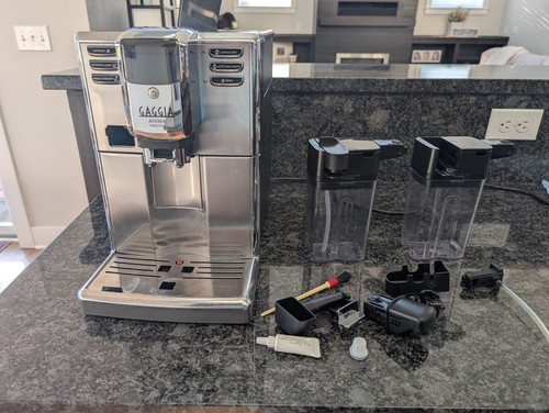 Gaggia anima prestige espresso - anima,