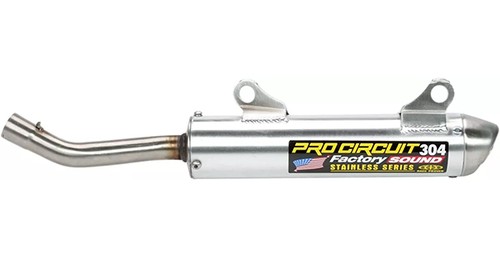 Silencieux 304 pro - silencieux,