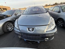 Com (Bloc Contacteur Tournant+Commodo Essuie Glace+Commodo Phare) PEUGEOT 307 PH