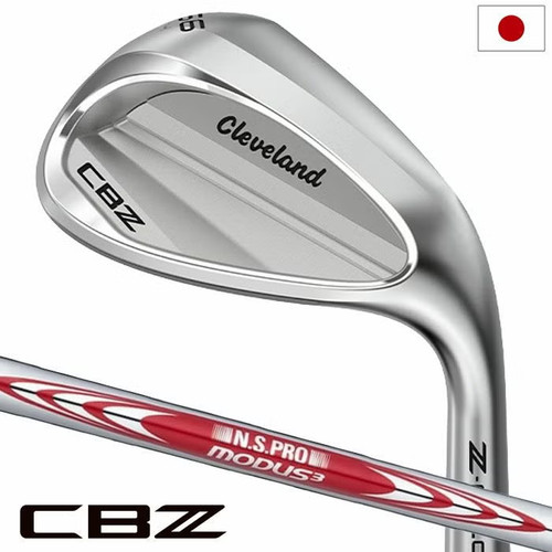 Cleveland cbz wedge modus3 - cleveland,