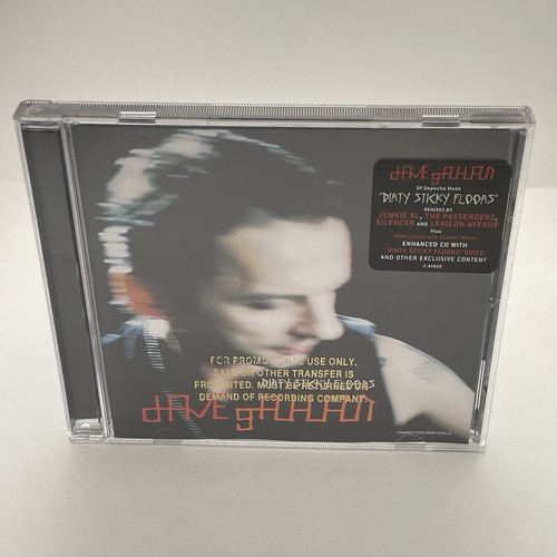 Dave gahan dirty sticky floors - gahan,