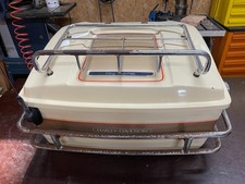 valise, tour pack harley davidson