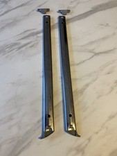 2 rails lave vaisselle Siemens