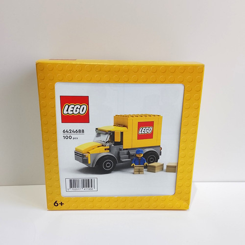 Lego 6424688 delivery truck - lego,