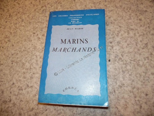 1944 marins marchands jean - 1944.marins, marchands.jean